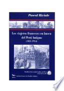 libro Los Viajeros Franceses En Busca Del Perú Antiguo (1821 1914)