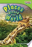 libro Lugares Del Mundo (places Around The World)