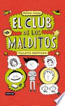 libro Maldita Hermana