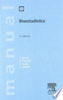 libro Manual De Bioestadística