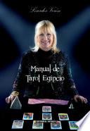 libro Manual De Tarot Egipcio