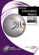 libro Manual Informática Básica. Formación Para El Empleo