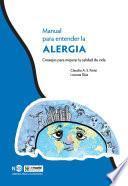 libro Manual Para Entender La Alergia