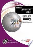 libro Manual Soluciones Crm. Formación Para El Empleo