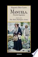 libro Manuela. Novela Bogotana