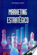 libro Marketing Estratégico