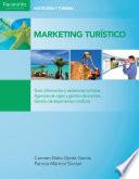 libro Marketing Turístico