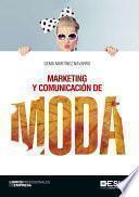 libro Marketing Y ComunicaciÓn De Moda