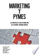 libro Marketing Y Pymes
