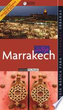 libro Marrakech. Preparar El Viaje: Guía Práctica