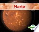 libro Marte (mars)