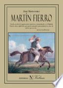 libro Martín Fierro