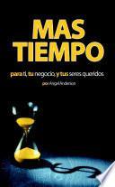 libro Mas Tiempo