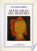 libro Máscaras Sin Rostro