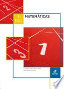 libro Matemáticas 1º Eso (lomce)   Trimestralizado