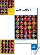 libro Matemáticas 2º Eso (lomce)   Trimestralizado 2016