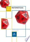 libro Matemáticas 4º Eso Académicas (lomce) 2016