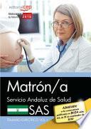 libro Matrón/a. Servicio Andaluz De Salud (sas). Temario Específico. Vol.i
