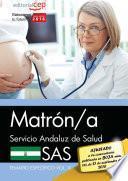 libro Matrón/a. Servicio Andaluz De Salud (sas). Temario Específico. Vol.iii