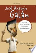 libro Me Llamo Jose Antonio GalÁn