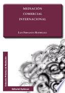 libro Mediación Comercial Internacional