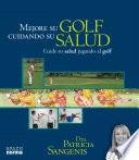 libro Mejore Su Salud Jugando Al Golf   Con Cd