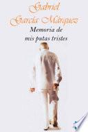 libro Memoria De Mis Putas Tristes