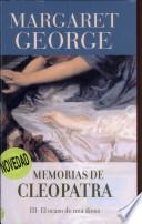 libro Memorias De Cleopatra Iii