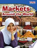 libro Mercados Alrededor Del Mundo (markets Around The World)