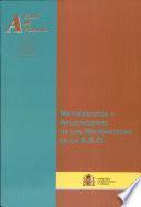 libro Metodología Y Aplicaciones De Las Matemáticas En La E.s.o.