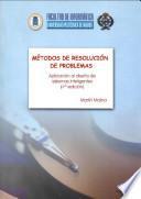 libro Métodos De Resolución De Problemas: Aplicación Al Diseño De Sistemas Inteligentes