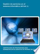 libro Mf0490_3   Gestión De Servicios En El Sistema Informático