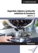 libro Mf0711_2   Seguridad, Higiene Y Protección Ambiental En Hostelería