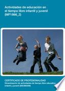 libro Mf1866_2   Actividades De Educación En El Tiempo Libre Infantil Y Juvenil