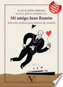 libro Mi Amigo Juan Ramón