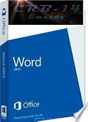 libro Microsoft Word 2013