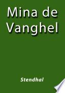 libro Mina De Vanghel