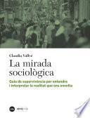 libro Mirada Sociològica, La