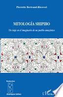libro Mitología Shipibo