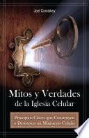 libro Mitos Y Verdades De La Iglesia Celular