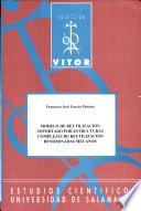 libro Modelo De Reutilización Soportado Por Estructuras Complejas De Reutilización Denominadas Mecanos