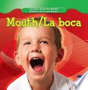 libro Mouth / La Boca