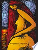 libro Mujeres Y Arte Moderno Libro De Colorear Para Adultos 1