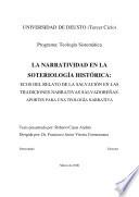 libro Narrativity In Historical Soteriology: Echoes Of The Story Of Salvation In The Salvadorian Narrative Traditions. Contributions For A Narrative Theology