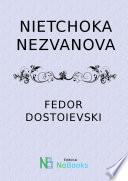 libro Nietchoka Nezvanova