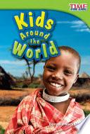 libro Niños Alrededor Del Mundo (kids Around The World)