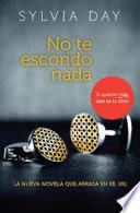 libro No Te Escondo Nada   Vol I