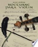 libro Nocturne Para Violín