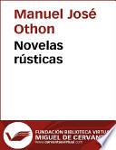 libro Novelas Rústicas