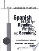 libro Ntc Language Masters For Spanish Students